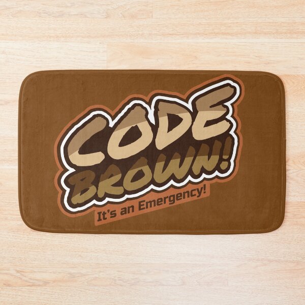 Item preview, Code Brown designed and sold by SwerveyJones.