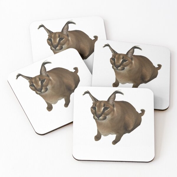 Item preview, Big Floppa designed and sold by MemeDealer3.