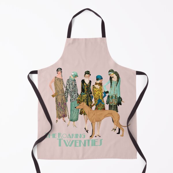Item preview, Roaring 1920s Flapper Girls designed and sold by joseech.
