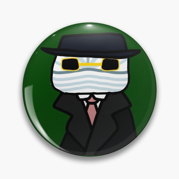 Item preview, Classic Invisible Man (Suit) designed and sold by MrMeowser.