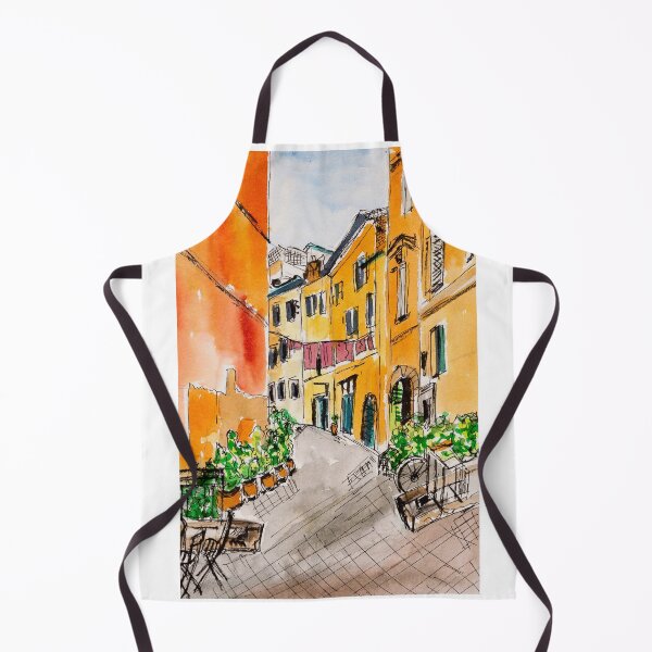 Item preview, Quaint street designed and sold by Melissa Gerhold.