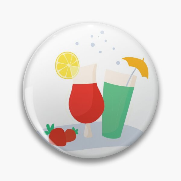 Item preview, Cool Summer Drinks designed and sold by soudaniet.