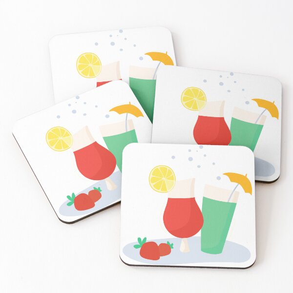 Item preview, Cool Summer Drinks designed and sold by soudaniet.