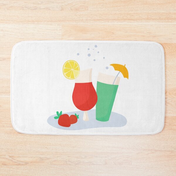 Item preview, Cool Summer Drinks designed and sold by soudaniet.