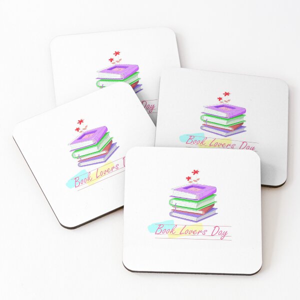 Item preview, Book Lovers Day designed and sold by TeaShirtZ.