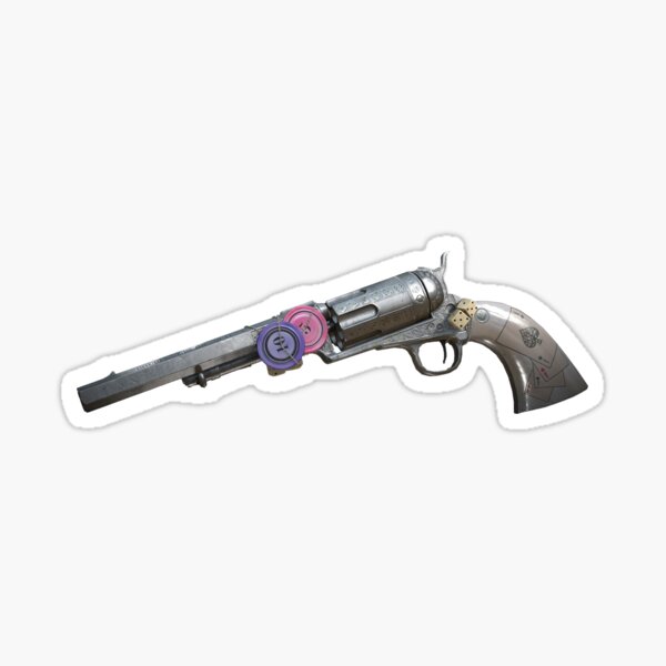 Conversion Uppercut "Snake Eyes" (Hunt Showdown) Sticker