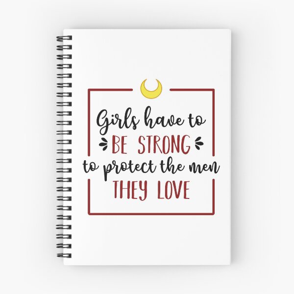 Item preview, Girls Have To Be Strong To Protect The Men They Love (Colors) designed and sold by FilipeFerreira.