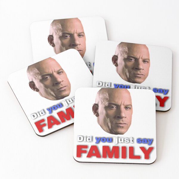 Item preview, Did you just say family meme designed and sold by Wallggo.