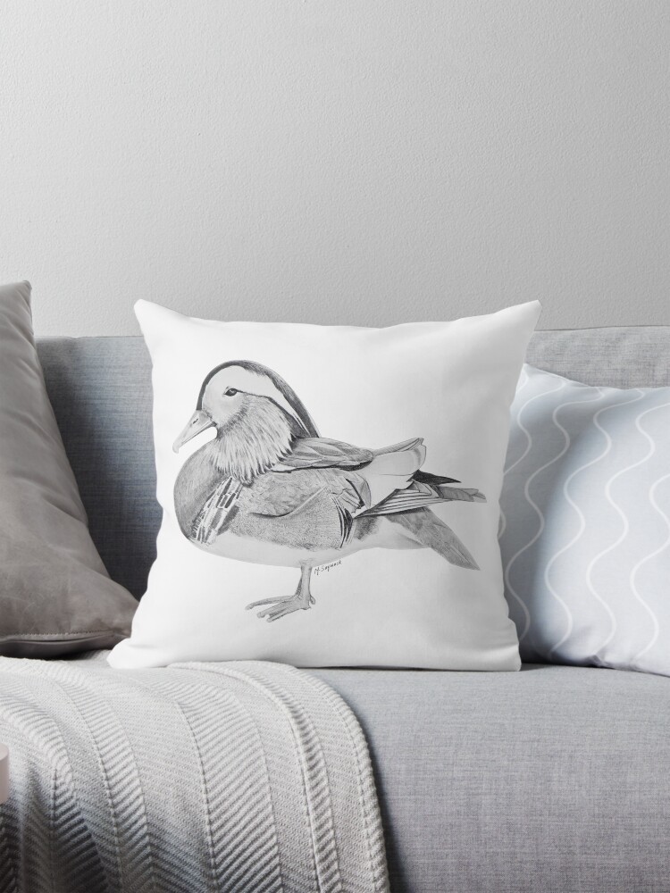 Item preview, Throw Pillow designed and sold by MonishaBlog.