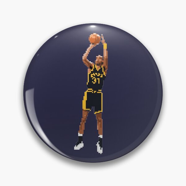 Item preview, Reggie Miller Pixel Shot Qiangy designed and sold by qiangdade.