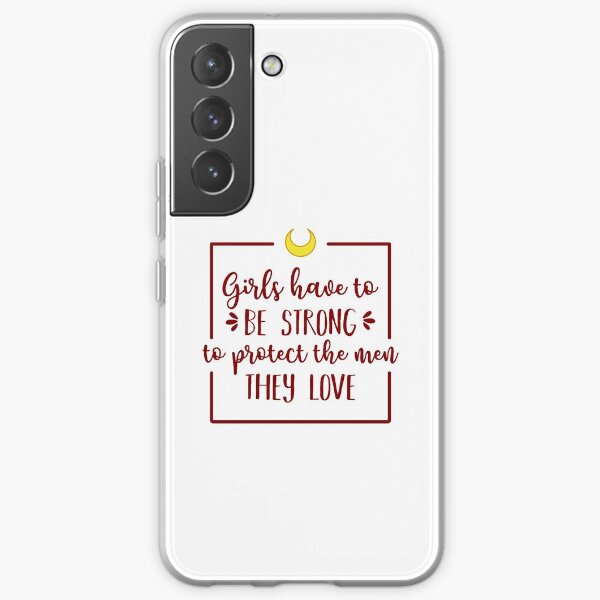 Sailor Saturn Phone Cases For Samsung Galaxy Redbubble