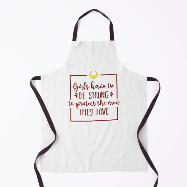 Item preview, Girls Have To Be Strong To Protect The Men They Love (Dark Red) designed and sold by FilipeFerreira.