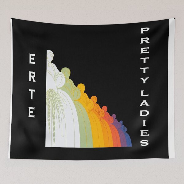 Item preview, Erte' - Pretty Ladies designed and sold by FunWithChemo.