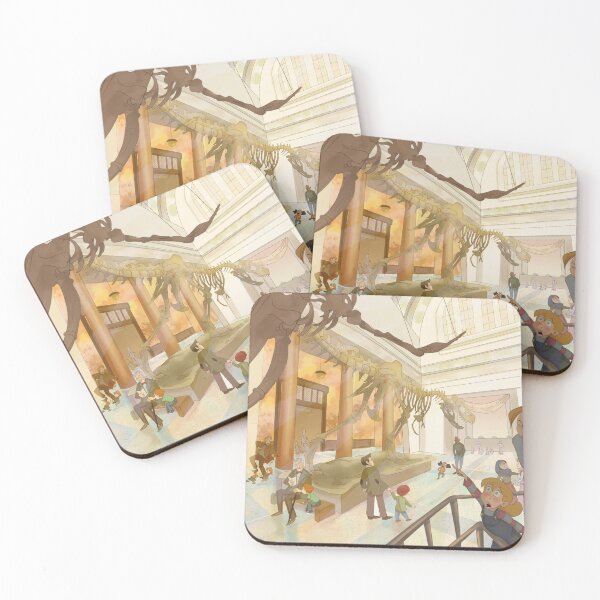 Item preview, The Natural History Museum designed and sold by Cainsgarden.