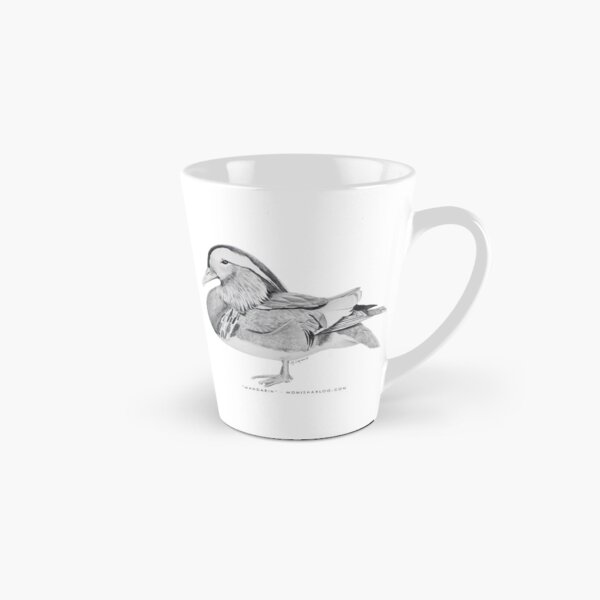 MANDARIN Logo Tall Mug