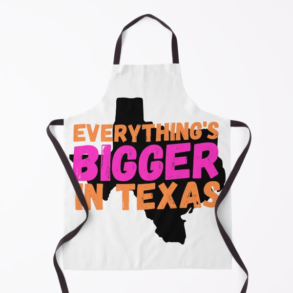 Item preview, Everything's Bigger in Texas designed and sold by ronaldsonou.