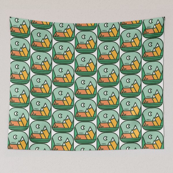 Item preview, Green Mountain Logo designed and sold by saychris3x.