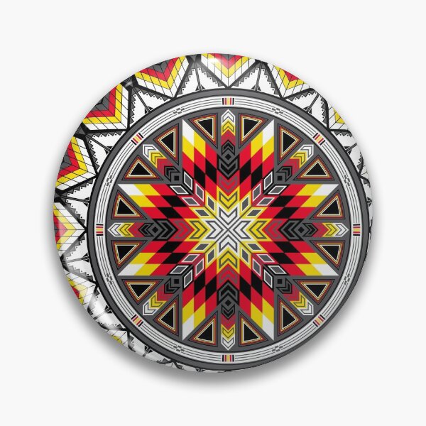 Item preview, Sacred Places Red designed and sold by MelvinWarEagle.