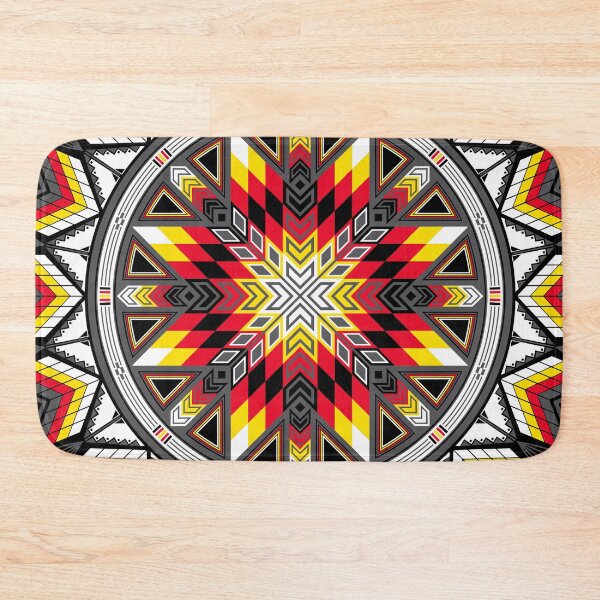 Item preview, Sacred Places Red designed and sold by MelvinWarEagle.