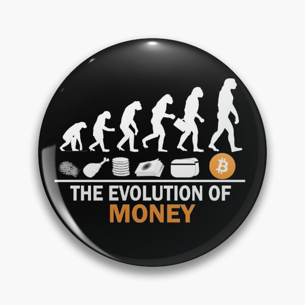 Item preview, the evolution of money elon designed and sold by benkaza01.
