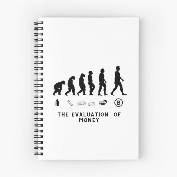 Item preview, The Evaluation of money  designed and sold by YoussefChop.