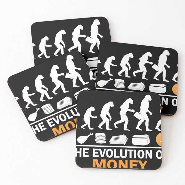 Item preview, the evolution of money elon designed and sold by benkaza01.