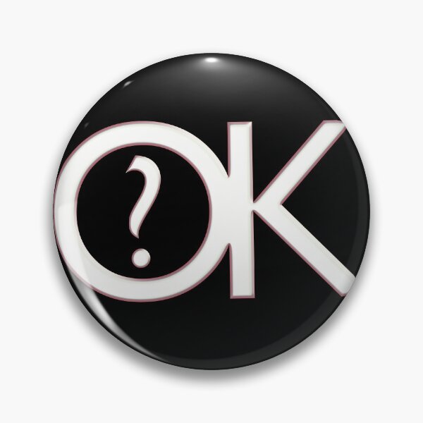 Item preview, OK? designed and sold by Klementsen.