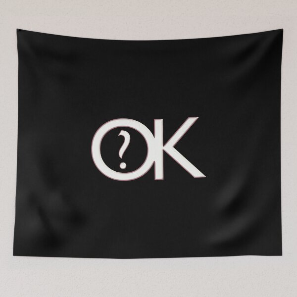 Item preview, OK? designed and sold by Klementsen.