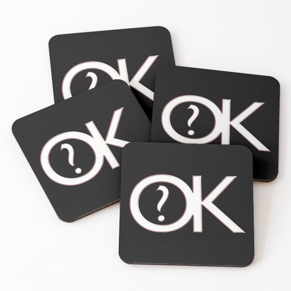Item preview, OK? designed and sold by Klementsen.