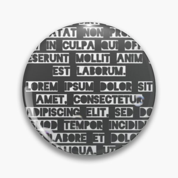 Item preview, Lorem ipsum designed and sold by Bob4rt.