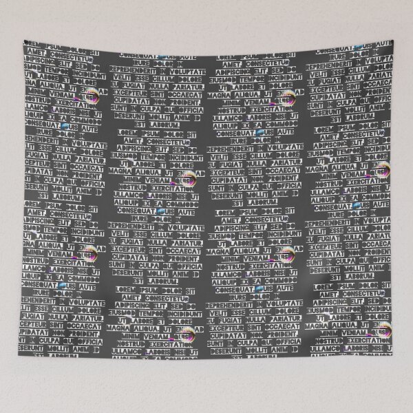 Item preview, Lorem ipsum designed and sold by Bob4rt.