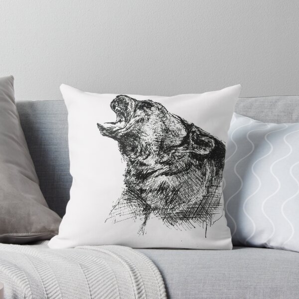 Item preview, Angry Bear designed and sold by jnoviselkins.