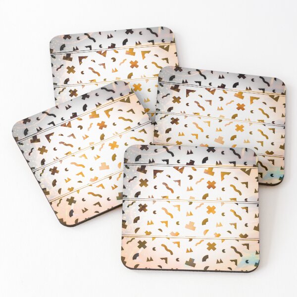 Item preview, 90s Retro Confetti Pattern designed and sold by Designs By YL.