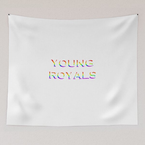 Item preview, Young royals series designed and sold by mily17.
