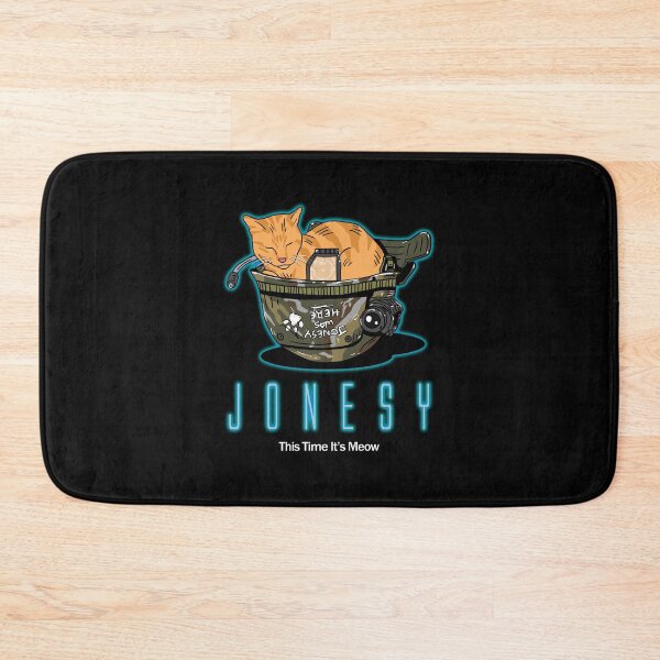 Item preview, This Time It's Meow designed and sold by CCCDesign.