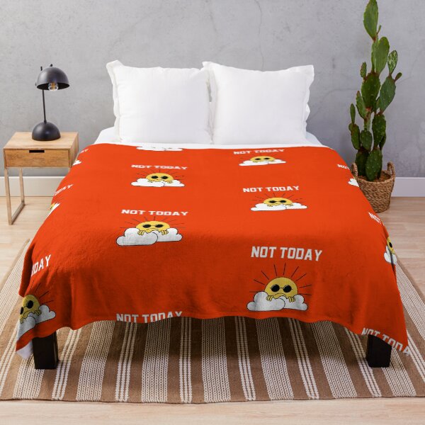 Item preview, Not Today... designed and sold by Apparel-City.
