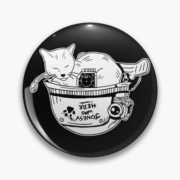 Item preview, Jonesy Was Here - white version designed and sold by CCCDesign.