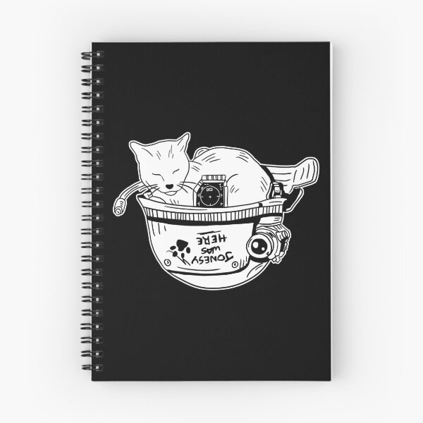 Item preview, Jonesy Was Here - white version designed and sold by CCCDesign.