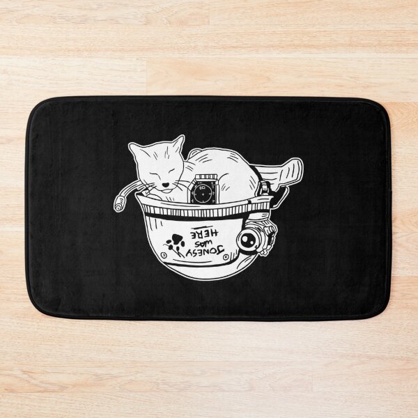 Item preview, Jonesy Was Here - white version designed and sold by CCCDesign.