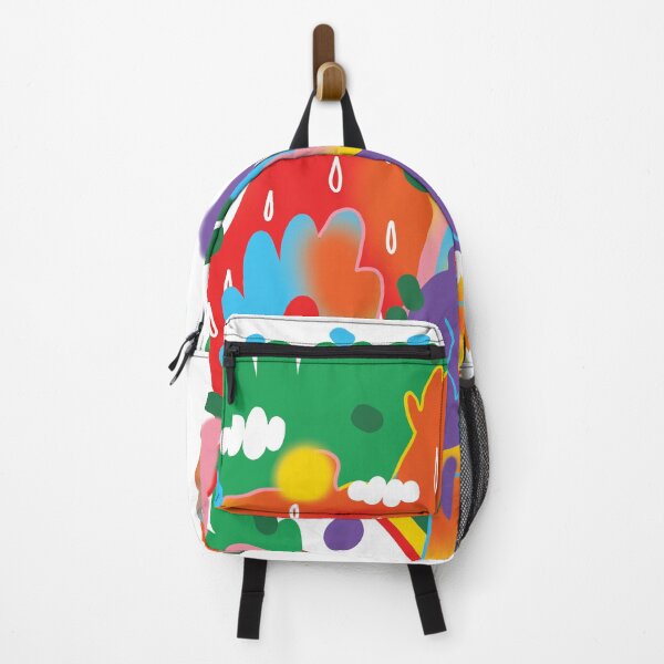 Item preview, Rainbow after Rain | Contemporary Illustration  designed and sold by Maganagoes.