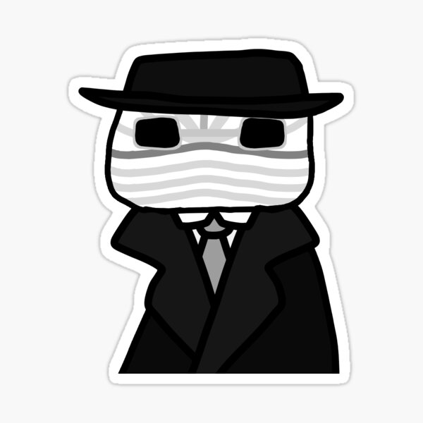 Roblox Man In Suit