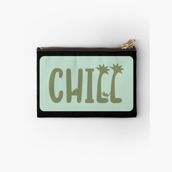 Item preview, CHILL green designed and sold by ChrisMichaelis.