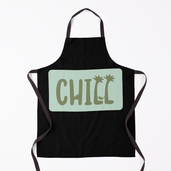 Item preview, CHILL green designed and sold by ChrisMichaelis.