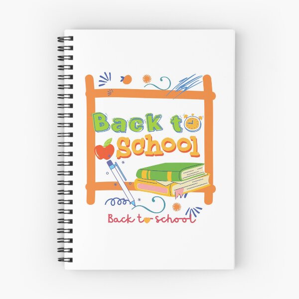 Item preview, BackToSchool designed and sold by Axeel.art.