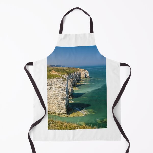 Item preview, Stottle Bank Nook cliffs near Flamborough Head designed and sold by MichaelBShannon.