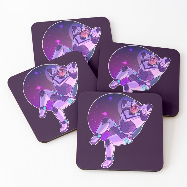 Item preview, Shiro in Space designed and sold by StivenwithanI.