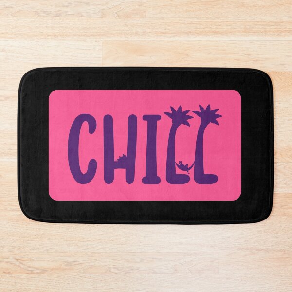 Item preview, CHILL Purple designed and sold by ChrisMichaelis.