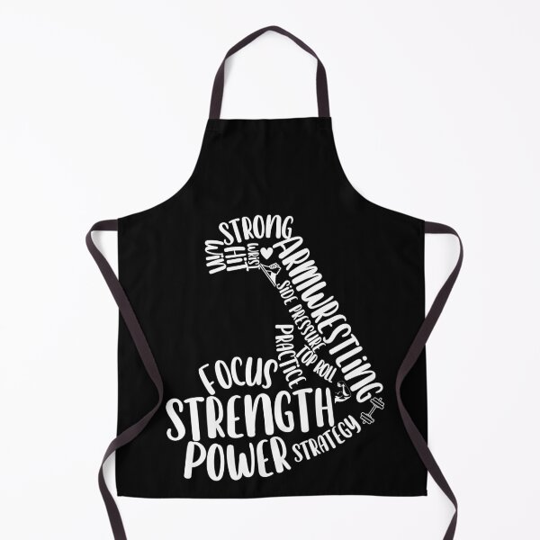 Item preview, Armwrestling Athlete design designed and sold by Constant Readers.