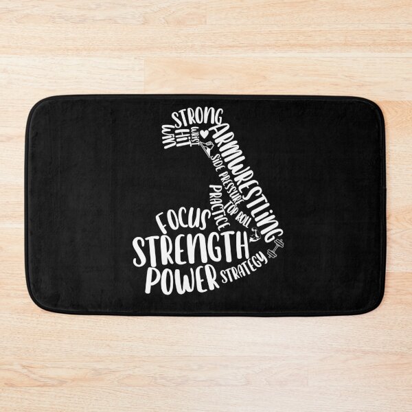 Item preview, Armwrestling Athlete design designed and sold by Constant Readers.