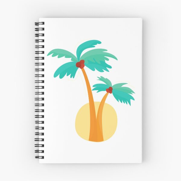 Item preview, Beach Palm Trees designed and sold by soudaniet.